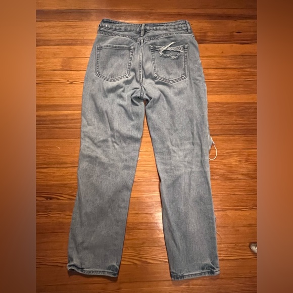 PACSUN MOM JEANS - Size 24 - Picture 2 of 4